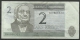 Estland Estonia Estonie 2 Krooni 2007 Banknote Karl Ernst Von Baer Universität Dorpat Tartu - Estland