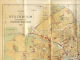 Schweden 1899-1900,  Sweden, Travel Guide Of The Swedish Tourist Association, Stockholm, + 36 Maps, 42 X 45 - Suisse