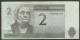 Estland Estonia 2 Kr 2006 REPLACEMENT NOTE ZZ Banknote Karl Ernst Von Baer Universität Dorpat Tartu - Estonie