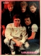 Kleines Poster  -  Gruppe Loverboy  -  Rückseite : Nena  -  Von Pop-Rocky Ca. 1982 - Plakate & Poster