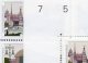 Error On The Stamp Stadtbilder 750 Jahre Berlin PF 772 I ** 40€ Out Block 8 Architectur Stamp Of Germany - Errors & Oddities