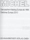 MICHEL Ganzsachen Ost Europa Ab 1960 Katalog 2013 Neu 78€ Mit CD+Neuheiten BG GR Moldawien PL RO RU USSR UA TK BR Zypern - Original Editions