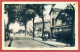 CPA : 95 - Val D'oise : Arnouville Les Gonesses :  Coin Des Marronniers :animation , Rue , Maisons , Hôtel Tabac - Arnouville Les Gonesses