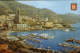 Monaco-Postcard 1987-Port-La Pool And Monte Carlo-2/scans - Port