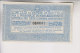 Biglietto Lotteria 1920 Comitato Di Azione Patriottica Postelegrafonici - Biglietti Della Lotteria