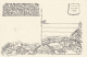 Map : Old Route 66 Series Postcard , 50-70s : Kingman , Arizona - Route '66'