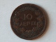 Grece 10 Lepta 1878 - Grèce