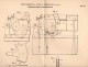 Original Patentschrift - J. Harrison In Aston B. Birmingham ,1897 , Ball Sorting Machine !!! - Tools