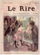 REVUE LE RIRE - MAI 1895 - N° 26 - SALON DE PEINTURE - COUP DE MAIN - ILLUSTREE PAR RADIGUET , VALLOTON - Revues Anciennes - Avant 1900