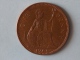 Grande-Bretagne 1 Penny 1966 - D. 1 Penny