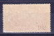 MARTINIQUE N°114 Neuf Charniere Gomme Défectueuse Sur Les Dents Du Bas Voir Scan - Unused Stamps