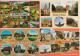 8 POSTCARDS:  TWENTE  (HOLLAND)  -  USED & UNUSED / ON- & GELOPEN ANSICHTEN ( Nederland) - 3 Scans - 5 - 99 Postkaarten