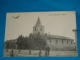 51) Givry-en-argonne - L'eglise  ( Avion ) Année  -1916  EDIT - Moisson - Givry En Argonne