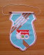 1977 Lithuania Vilnius Baltic Republics Students Games Pennant - Atletica