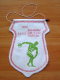 1977 Lithuania Vilnius Baltic Republics Students Games Pennant - Athletics