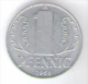 GERMANIA 1 PFENNIG 1968 - 1 Pfennig