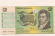 Billets - B892 - Australie    - Billet 2 Dollars ( Type, Nature, Valeur, état... Voir 2scans) - Autres & Non Classés