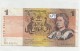 Billets - B893 - Australie    - Billet 1 Dollar ( Type, Nature, Valeur, état... Voir 2scans) - Other & Unclassified