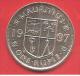 MAURITIUS - 1997 - COIN MONETA - 1 RUPIA RUPEE  - CONDIZIONI SPL - Mauritius