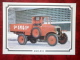 AMO-F-15 - Russia , 1927 - Old Cars - 1988 - Russia USSR - Unused - Trucks, Vans &  Lorries