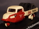 Schuco 02057, Tempo Pritschenwagen Fulda Reifen, 1:43 - Schuco