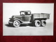 GAZ -AAA - Russia , 1934-1943 - Old Cars - Truck - 1984 - Russia USSR - Unused - Vrachtwagens En LGV