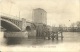 11 - POISSY - Le Pont Et Le Vieux Moulin - 1906 -  (Noir Et Blanc) - Poissy