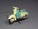 Premium ClassiXXs 11902, Zündapp Bella R 204, 1:43 - Motos