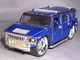 Burago 18-42000, Hummer H2, 1:32 - Scala 1:32