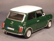 Burago 18-43200, Mini Cooper, 1:32 - Echelle 1:32