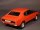 Burago 18-43200, Ford Capri RS2600, 1970, 1:32 - Escala 1:32