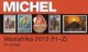 MICHEL West-Africa H-Z Part 5 II Catalogue 2013 New 74€ Kamerun Liberia Mali Senegal Mauretanien Sierra Leone Togo Verde - Other & Unclassified