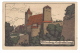 Germany, Bavaria, Nurnberg, Kaiserstallung, Castle, Post-Karte, Postcard - Nuernberg