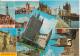 5 POSTCARDS: ZIERIKZEE (Schouwen-Duiveland, Zeeland - HOLLAND / Nederland) - 2 Scans - 5 - 99 Cartes