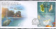 Malaysia 2003 - Set Of 2 FDC´s - Schildpadden