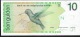 NETHERLANDS ANTILLES  P23b 10 GULDEN  1994 Signature 10   UNC. - Other - America