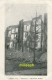 CHARLEROI - Guerre 1914 - Boulevard Audent  - Suites Bonbardements (3304) - Guerre 1914-18