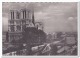 Paris Vue Generale De Notre-Dame - Notre-Dame De Paris