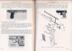 Delcampe - "The Book Of Pistols & Revolvers", W.H.B. Smith (1962), 13 Chapitres, 744 Pages, Edit. Stackpole, 15,5 Cm Sur 23,5 Cm... - Livres Sur Les Collections