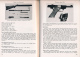 Delcampe - "The Book Of Pistols & Revolvers", W.H.B. Smith (1962), 13 Chapitres, 744 Pages, Edit. Stackpole, 15,5 Cm Sur 23,5 Cm... - Libri Sulle Collezioni