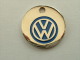 JETTON DE CADDIES - VOLKSWAGEN VALAUTO ARMENTIERES LAMBERSART - Einkaufswagen-Chips (EKW)