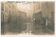 69 - GIVORS -RARE -  Carte Photo Innondation 1919 - 2 Scans - Givors