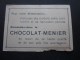 Moscou L'observatoire- Collection Du Chocolat Menier Chocolaterie Chromo Image - Menier