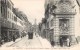 LOT DE 4 CPA DE LORIENT : PLACE ALSCACE-LORRAINEPORT DU MORBIHANVUE GENERALE RUE DU MORBIHAN TRAMWAY 56 - Lorient