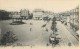 LOT DE 4 CPA DE LORIENT : PLACE ALSCACE-LORRAINEPORT DU MORBIHANVUE GENERALE RUE DU MORBIHAN TRAMWAY 56 - Lorient