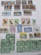 NEW ZEALAND STAMP SELECTION - Lots & Serien