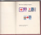 Croix Rouge - Yv 378/80 + 378A/80A + 381 + 381A  * - MH - Avec 2 Entier Postaux - Dans Un Carnet - Lettres & Documents