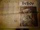 30 Septembre 1928   HEBDO TSF Le Grand Ténor SULLIVAN; Canot Automobile Dirigé Par T.S.F; Haut-Parleur Curieux; MARCONI - Andere & Zonder Classificatie