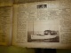 30 Septembre 1928   HEBDO TSF Le Grand Ténor SULLIVAN; Canot Automobile Dirigé Par T.S.F; Haut-Parleur Curieux; MARCONI - Andere & Zonder Classificatie