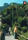 MONACO - MONTE-CARLO - Le Jardin Exotique De Monaco - Animation, Nombreux Touristes Devant Les Cactus - Neuve, 2 Scans - Jardin Exotique